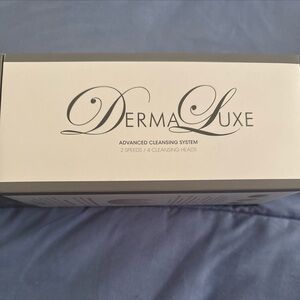 Derma Luxe Advanced Cleansing System - Gray